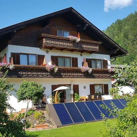 Appartamento Haus Dorfer Döbriach Esterno foto