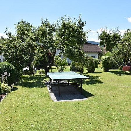 Appartamento Haus Dorfer Döbriach Esterno foto