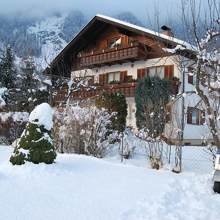 Appartamento Haus Dorfer Döbriach Esterno foto