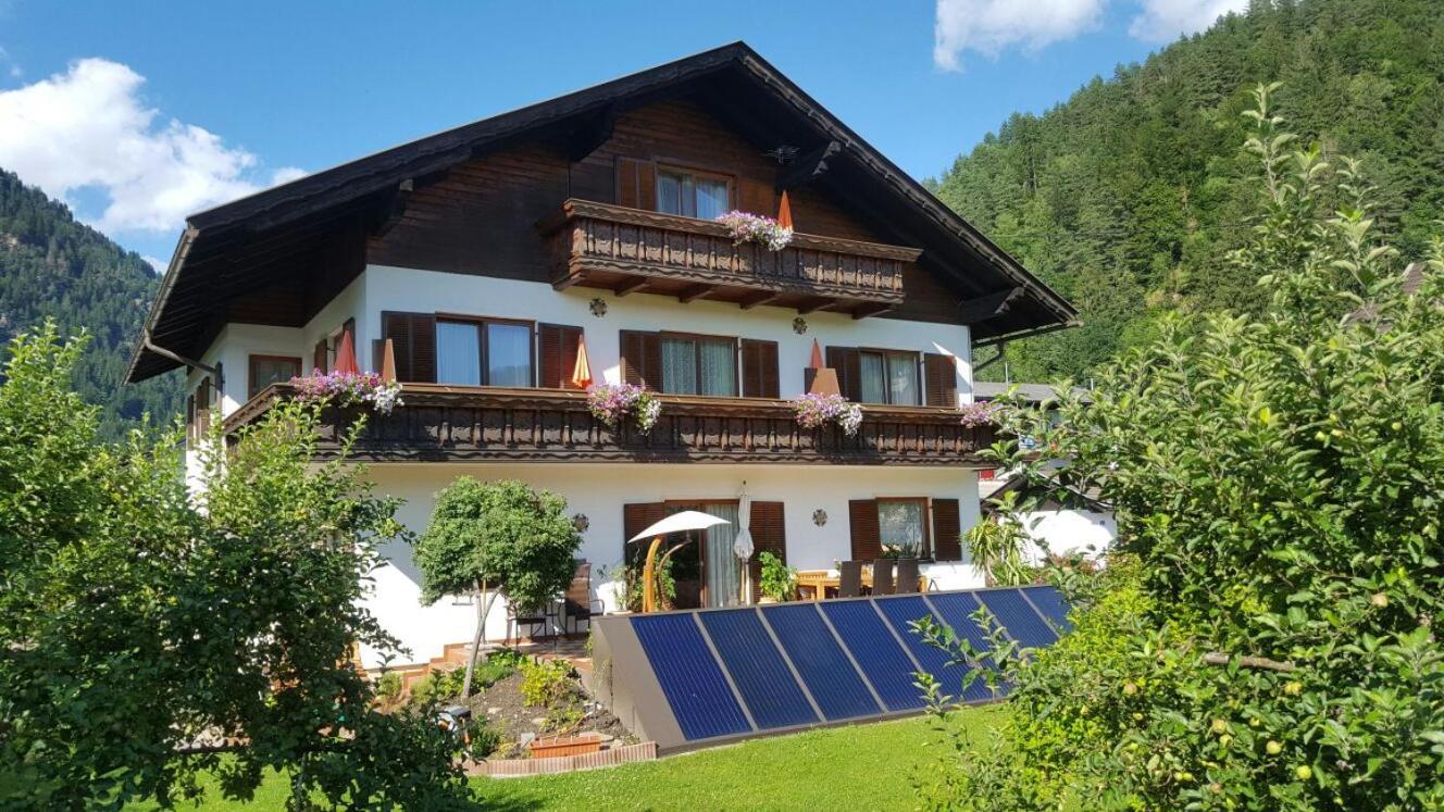Appartamento Haus Dorfer Döbriach Esterno foto