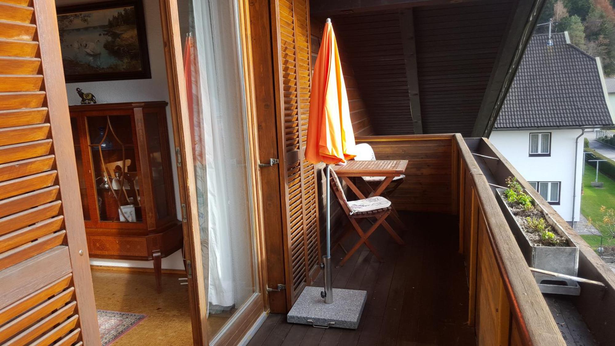 Appartamento Haus Dorfer Döbriach Camera foto