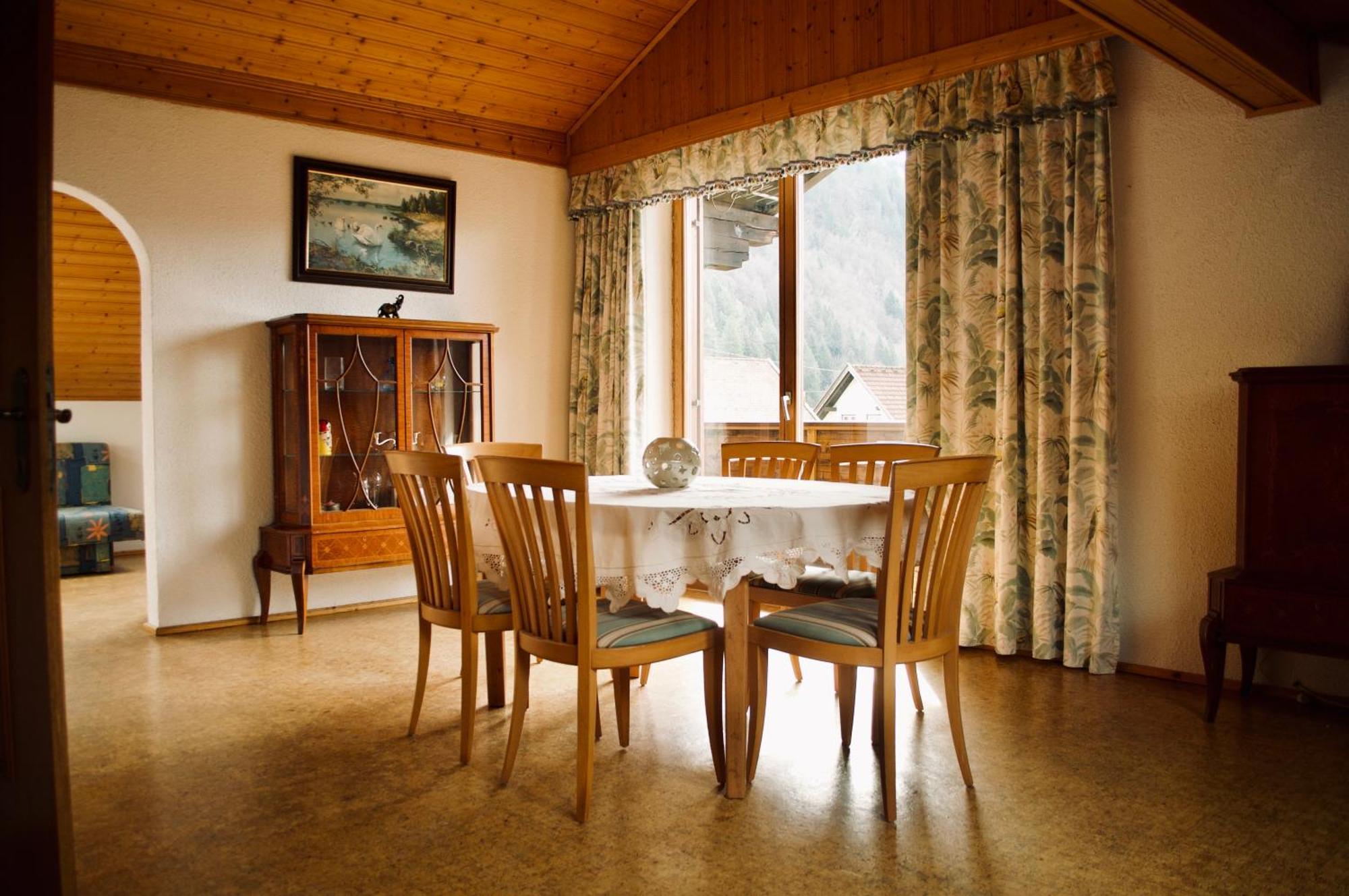 Appartamento Haus Dorfer Döbriach Esterno foto